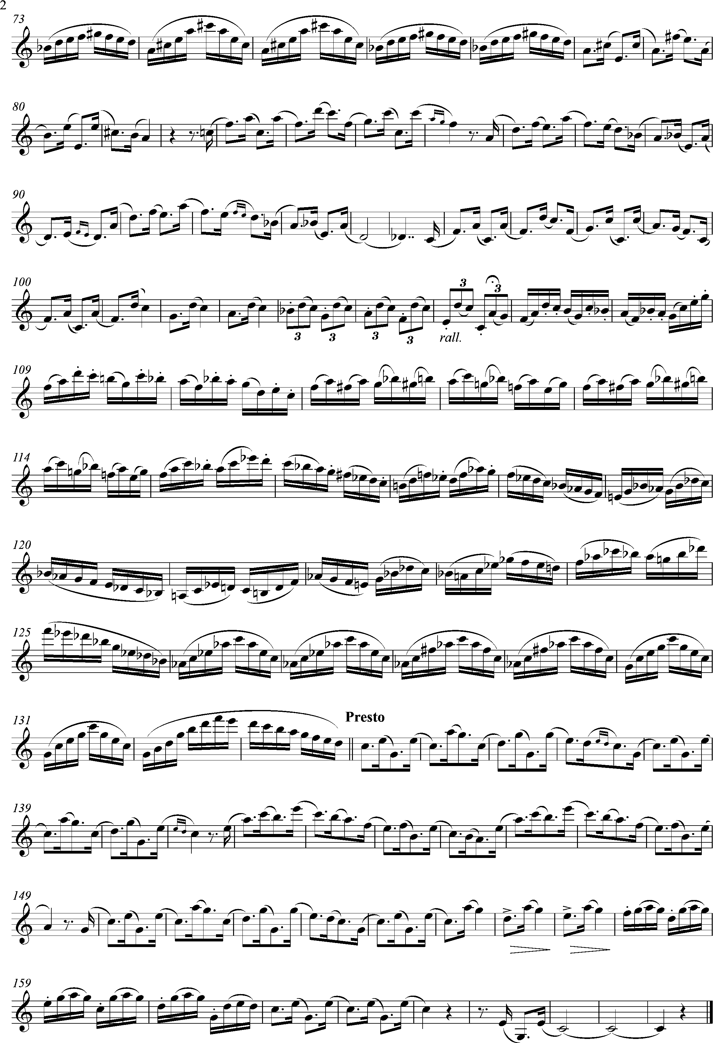 No61, Op.1, Page 1